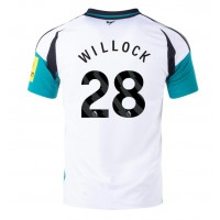 Billiga Newcastle United Joe Willock #28 Tredje fotbollskläder 2024-25 Kortärmad